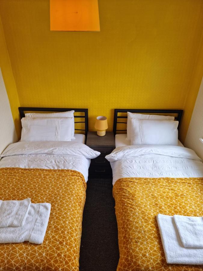 Lovely 2 Bedroom Serviced Apartment With Parking Μάνσφιλντ Εξωτερικό φωτογραφία