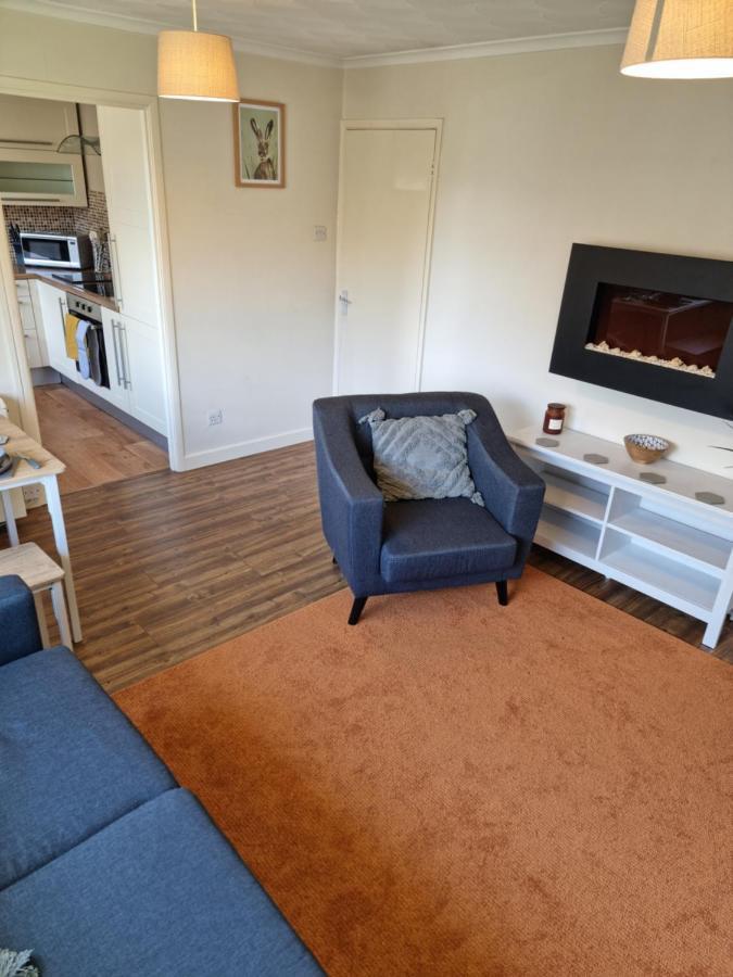 Lovely 2 Bedroom Serviced Apartment With Parking Μάνσφιλντ Εξωτερικό φωτογραφία